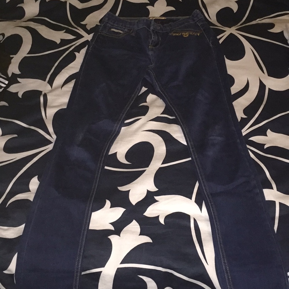 Ginger Mary skinny jeans